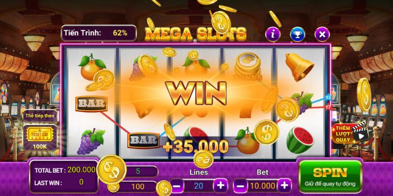 Top game Nổ Hũ uy tín 789Win